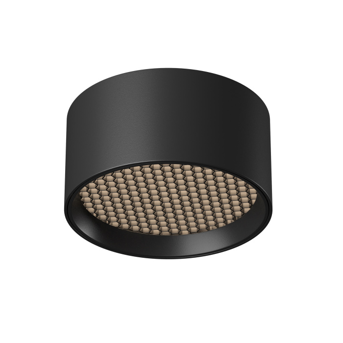 Потолочный светильник Maytoni Glare C122CL-L7-4K-B