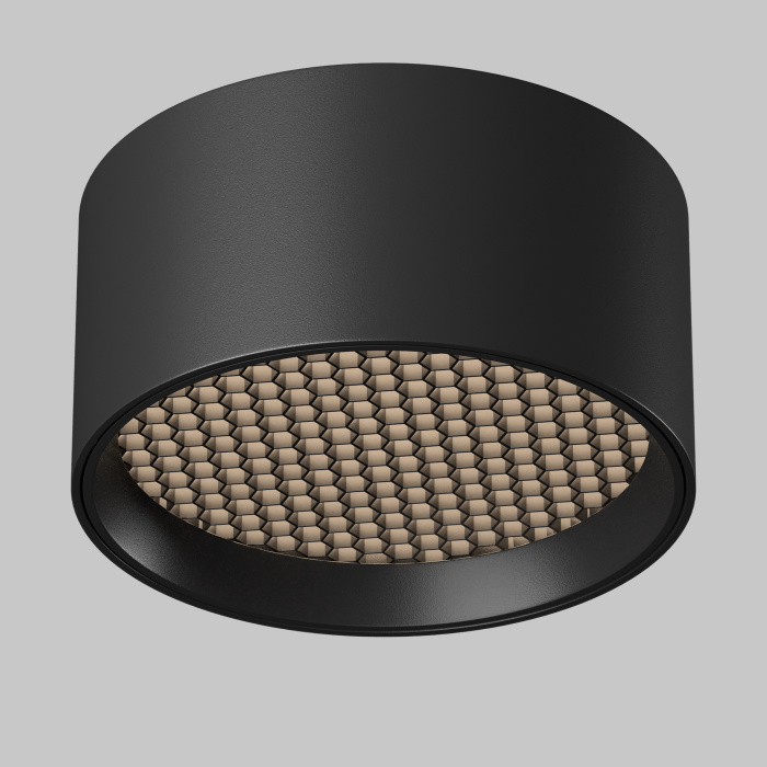 Потолочный светильник Maytoni Glare C122CL-L7-4K-B