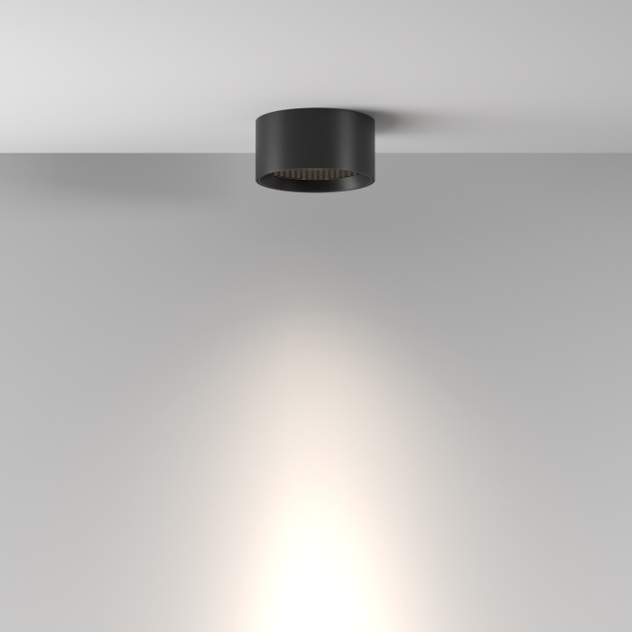 Потолочный светильник Maytoni Glare C122CL-L7-4K-B