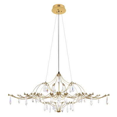 Подвесной светильник Loft It Mira 10587/1000 Gold Asfour