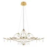 Подвесной светильник Loft It Mira 10587/1000 Gold Asfour