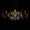 Подвесной светильник Loft It Mira 10587/1000 Gold Asfour