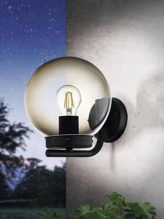 Уличный настенный светильник TAVERNA EGLO 99586