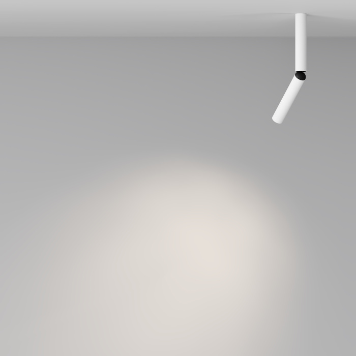 Спот Maytoni Focus T C142CL-6W4K-W