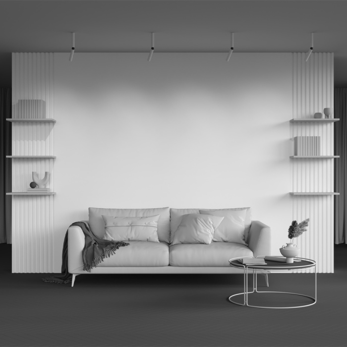 Спот Maytoni Focus T C142CL-6W4K-W