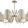 Люстра Crystal Lux RENATA SP8 GOLD