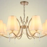 Люстра Crystal Lux RENATA SP8 GOLD