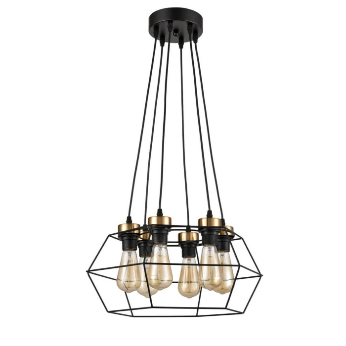 Подвесной светильник VL6322P06 Vele Luce