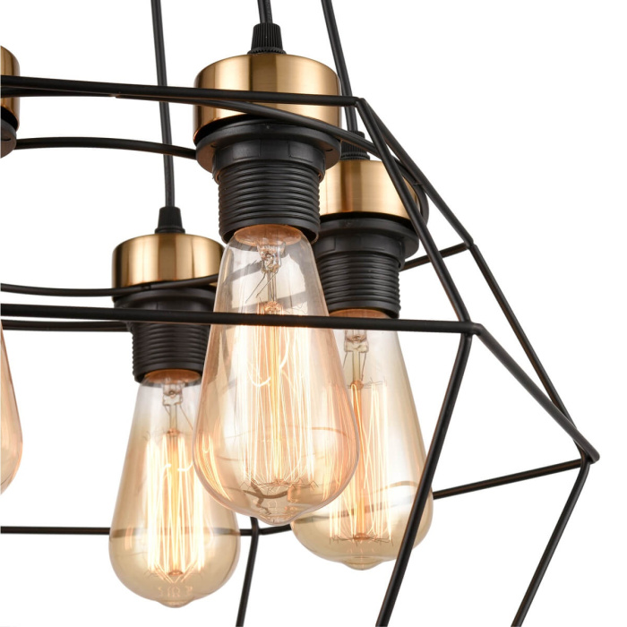 Подвесной светильник VL6322P06 Vele Luce