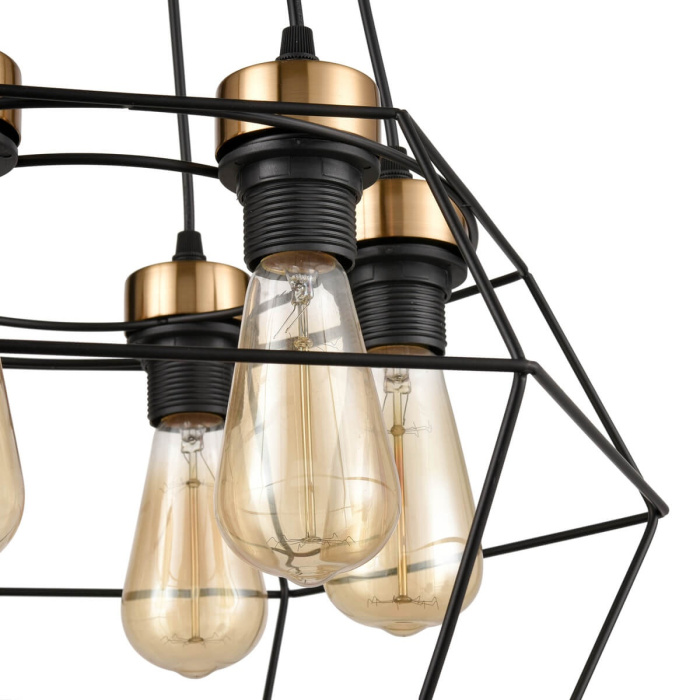 Подвесной светильник VL6322P06 Vele Luce