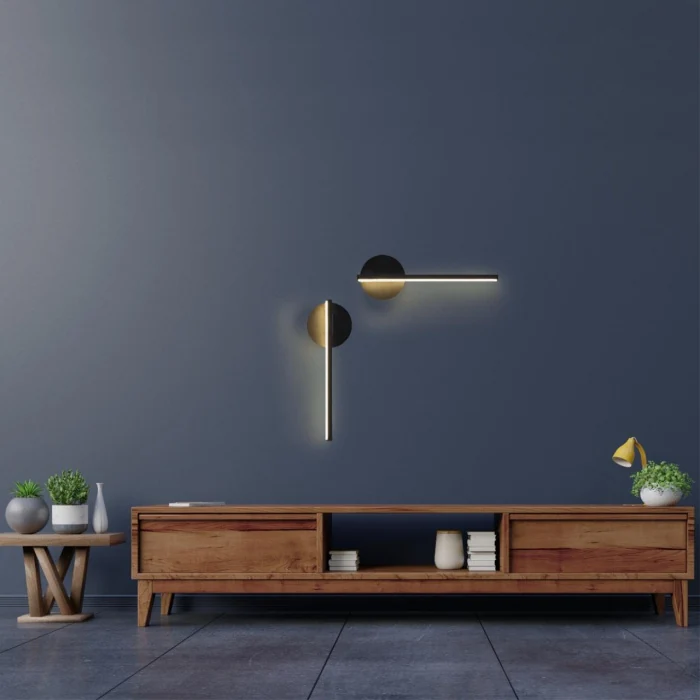 Настенный светильник ELERI LUMION 5605/9WL