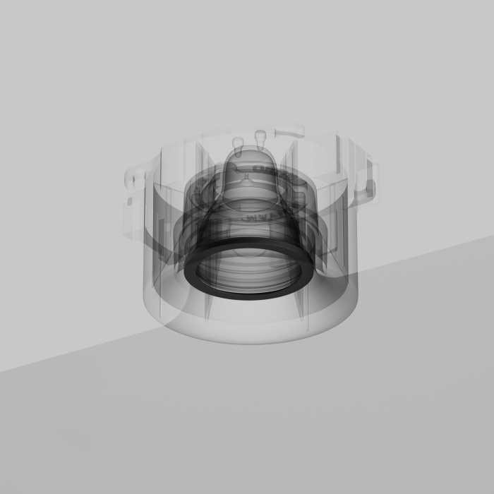 Фиксирующее кольцо Maytoni DLA110-B