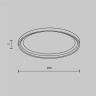 Фиксирующее кольцо Maytoni DLA110-B