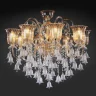 Подвесная люстра Delight Collection 1102709 MD1102709-8B gold