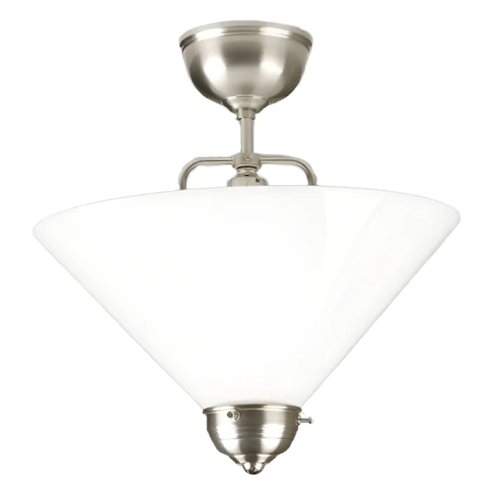 Потолочный светильник Berliner Messinglampen D50-70opC