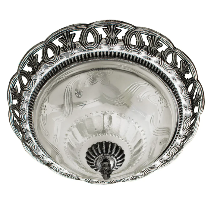 Светильник потолочный Arte Lamp PIATTI A8001PL-2SB