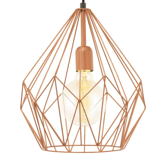 Подвесной светильник EGLO CARLTON 49258