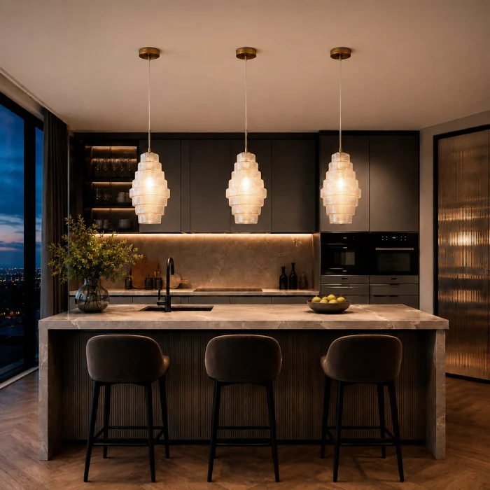 Подвесной светильник ST LUCE REXITE SL1001.203.01