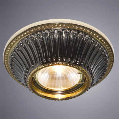 Встраиваемый светильник Arte Lamp ARENA A5298PL-1BA