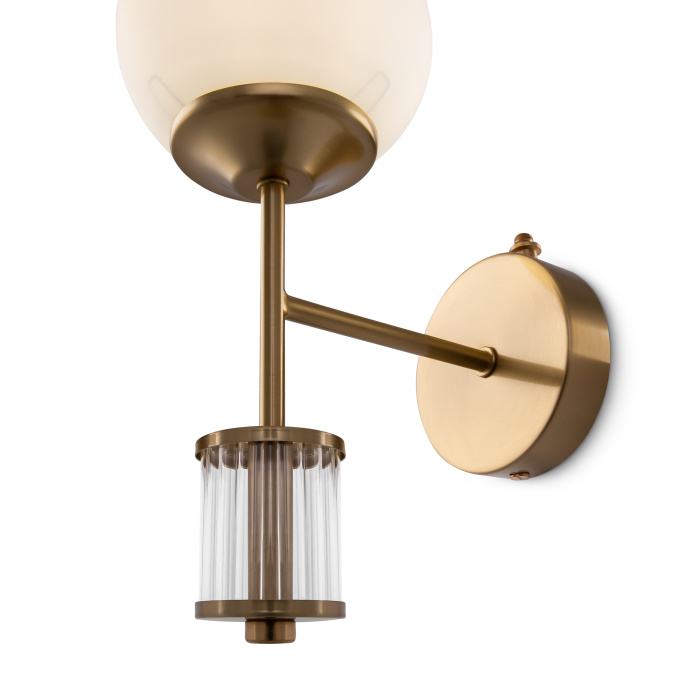 Бра Freya Bolas FR5185WL-01BS