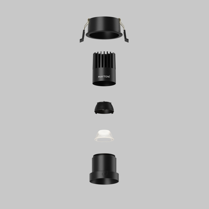 Линза для светильников серии Омут / Dip 10 Вт 30° Maytoni Lens002D35-10W