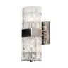 Бра Delight Collection 9101 BRWL7034-2 chrome