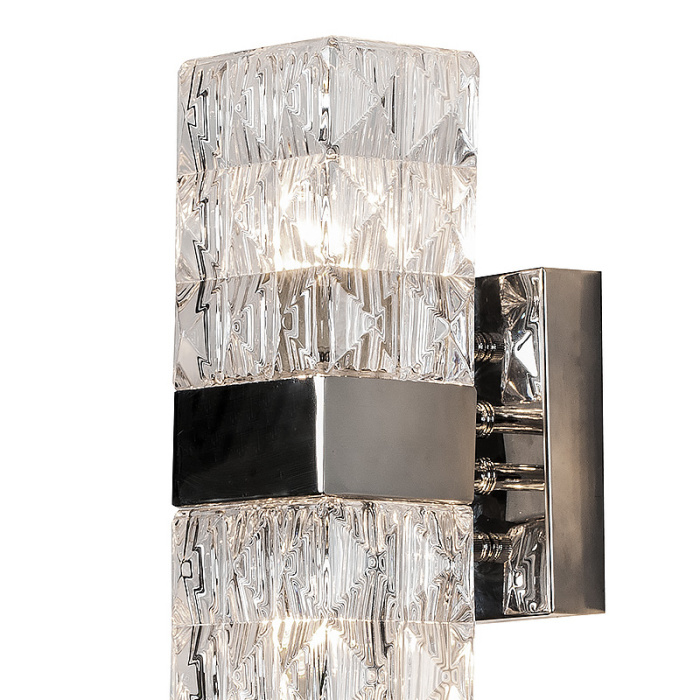 Бра Delight Collection 9101 BRWL7034-2 chrome