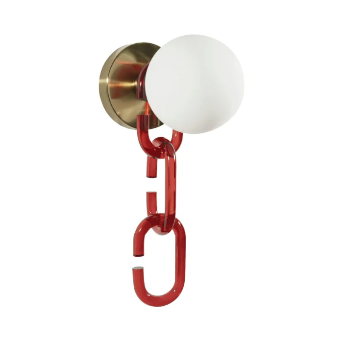 Бра 10128W Red LOFT IT
