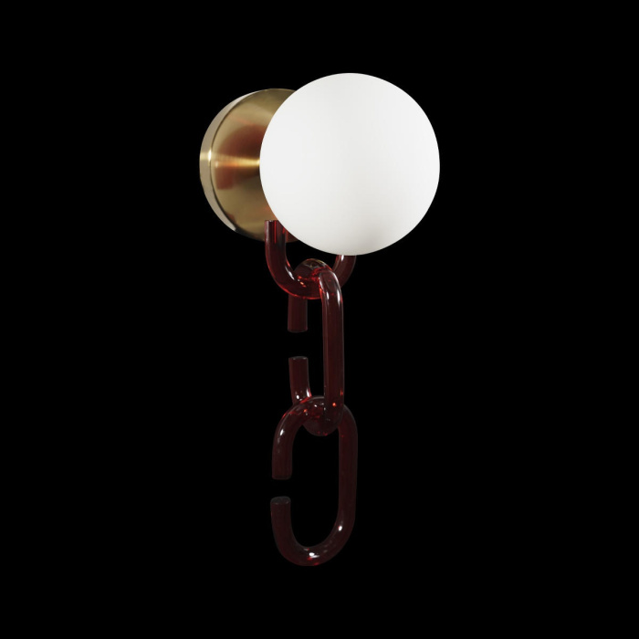 Бра 10128W Red LOFT IT