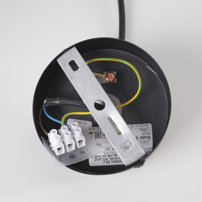 Подвесной светильник Nowodvorski Egg M 9022