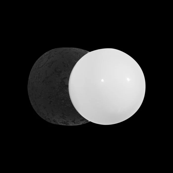 Бра LOFT IT 10109W Dark grey