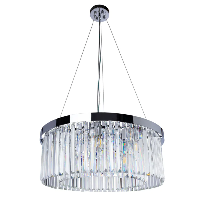 Люстра подвесная Arte Lamp SECUNDA A1003LM-8CC