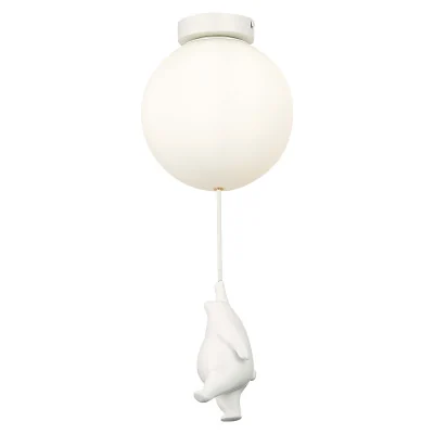 Подвес Белый/Белый E27 1*60W SLE115422-01