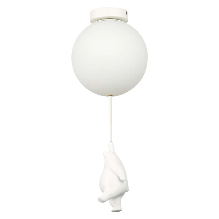 Подвес Белый/Белый E27 1*60W SLE115422-01