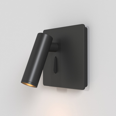 Настенный светильник Maytoni Mirax C040WL-L3B3K