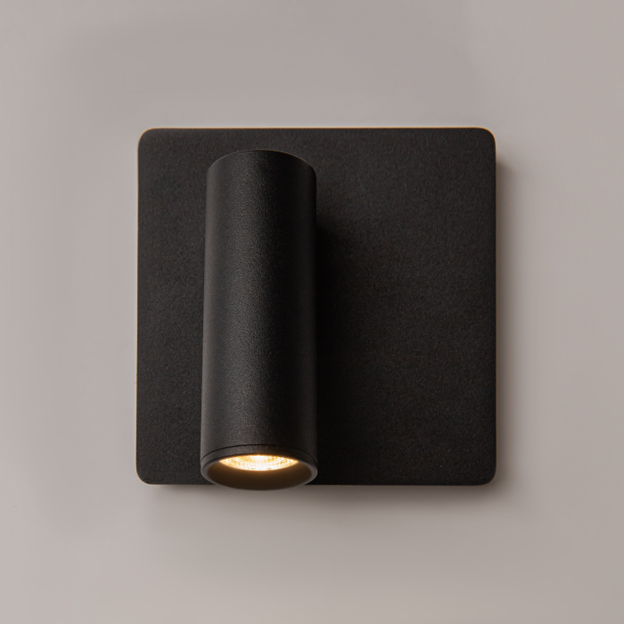 Настенный светильник Maytoni Mirax C040WL-L3B3K