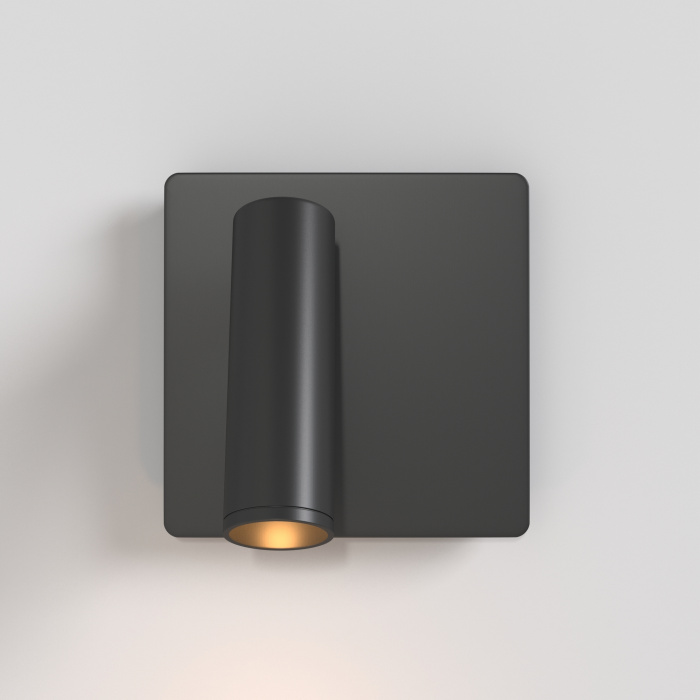 Настенный светильник Maytoni Mirax C040WL-L3B3K