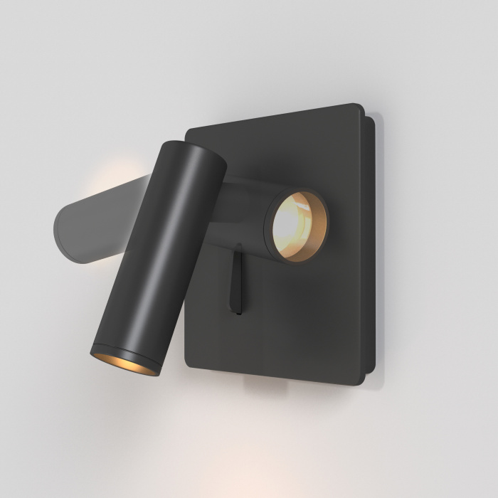 Настенный светильник Maytoni Mirax C040WL-L3B3K