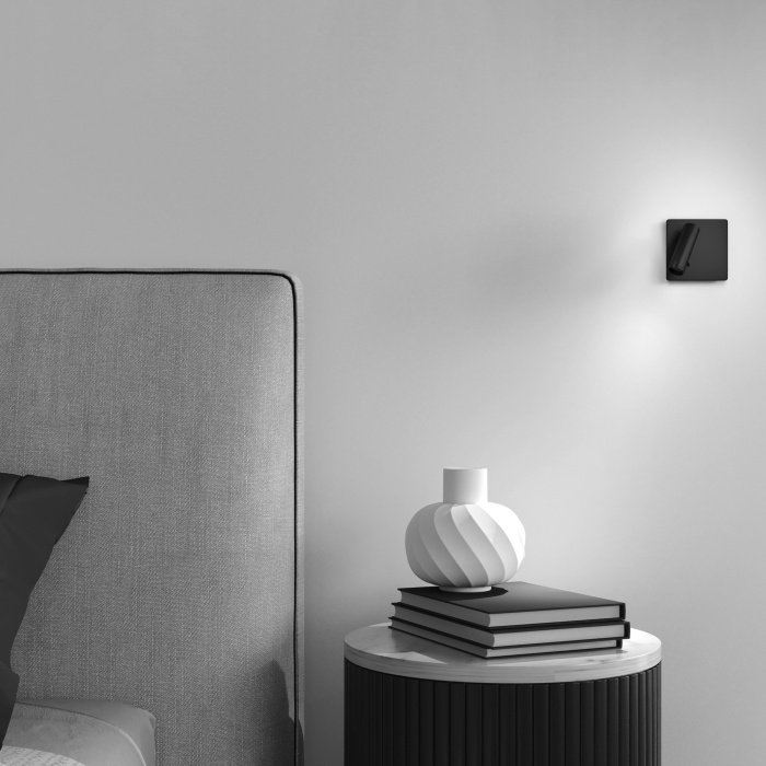 Настенный светильник Maytoni Mirax C040WL-L3B3K