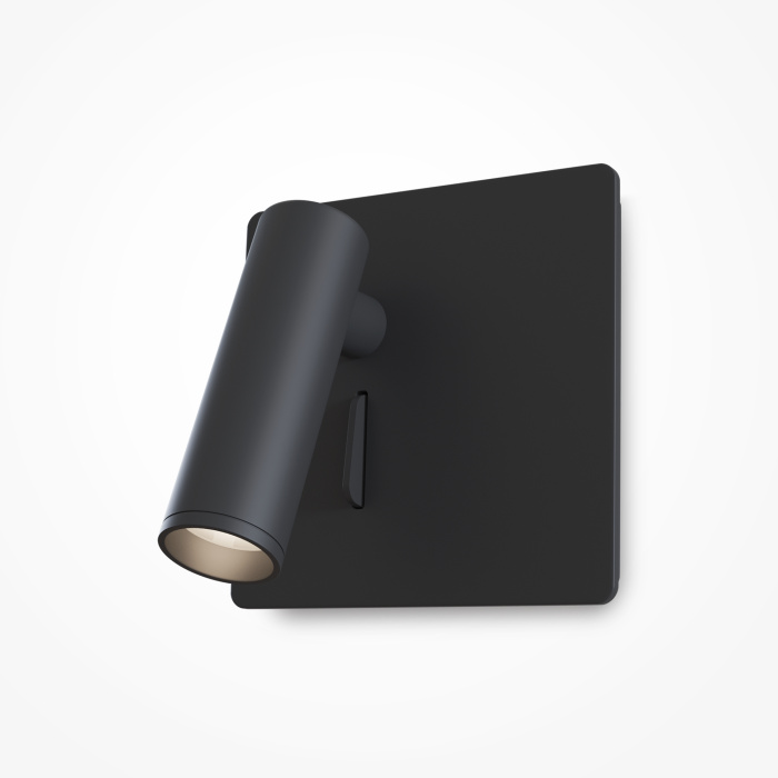 Настенный светильник Maytoni Mirax C040WL-L3B3K