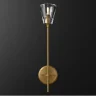 Бра Delight Collection Torche De Verre 8614W/D gold