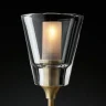 Бра Delight Collection Torche De Verre 8614W/D gold