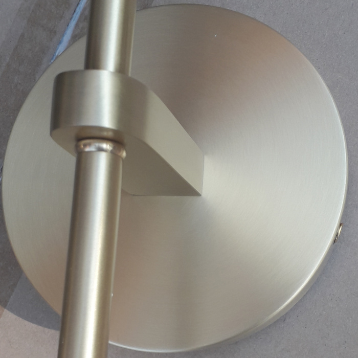 Бра Delight Collection Torche De Verre 8614W/D gold