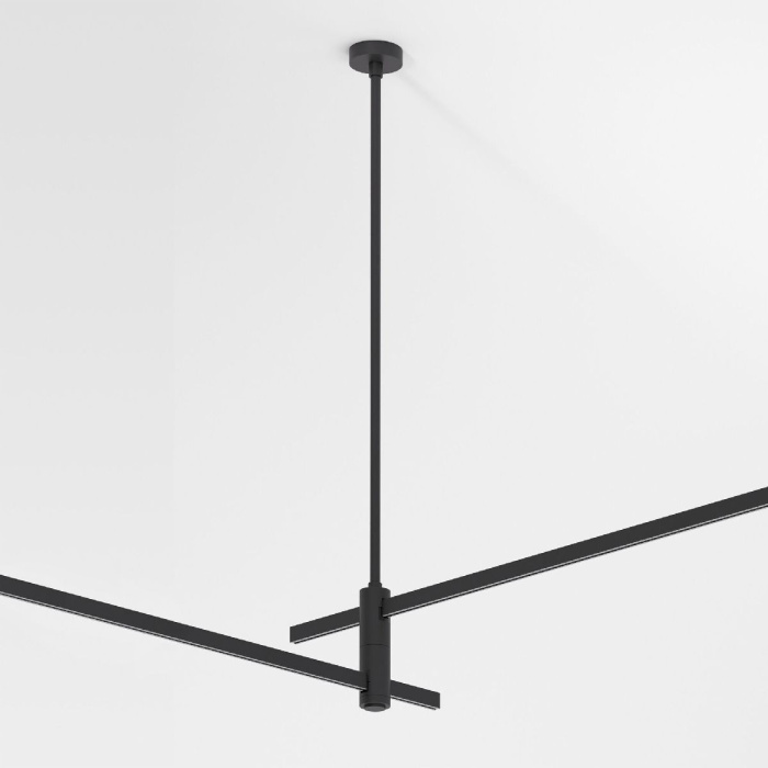 Декоративная стойка двойная Elektrostandard Esthetic magnetic 4690389202117