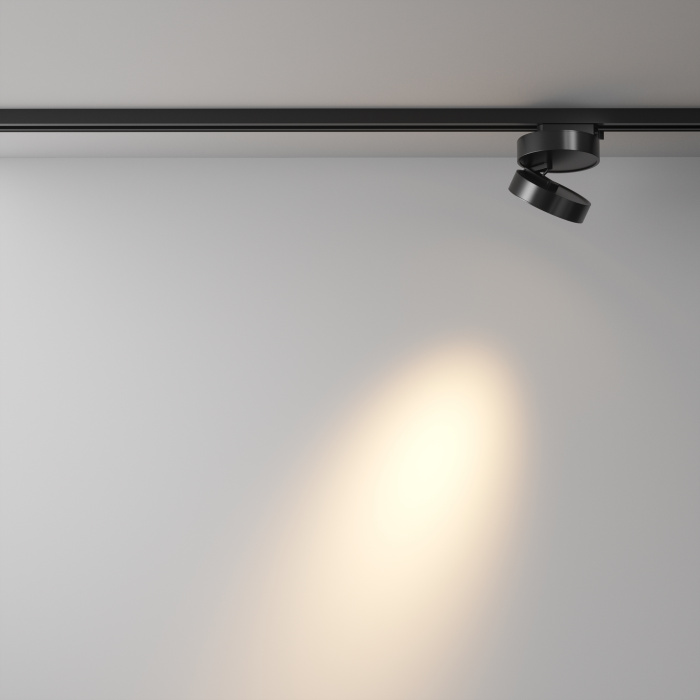 Трековый светильник Maytoni Magic TR006-1-12W3K-B