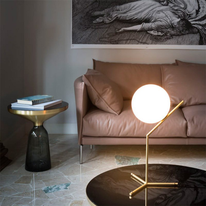 Настольная лампа IC Lights L’ARTE LUCE LUXURY L25735