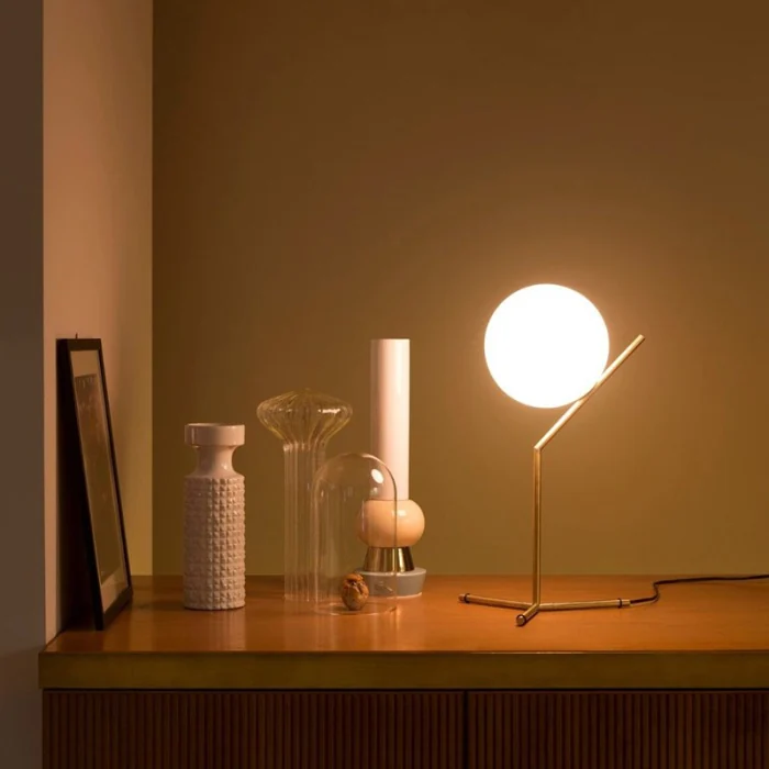 Настольная лампа IC Lights L’ARTE LUCE LUXURY L25735