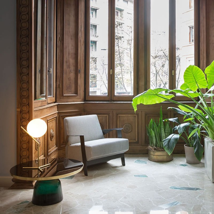 Настольная лампа IC Lights L’ARTE LUCE LUXURY L25735