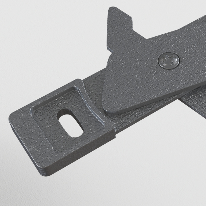 Фиксатор для накладного монтажа Maytoni TRA004HS-21S