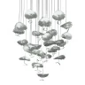 Подвесная люстра Delight Collection 8827 X-8827P/29 silver